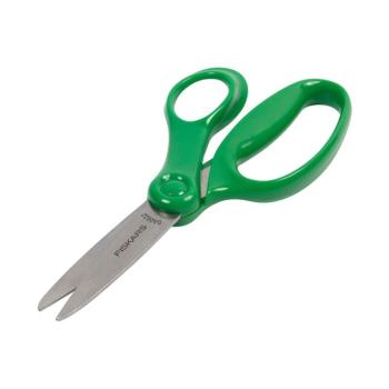 Preview: Fiskars Große Kinderschere 15 cm grün 8+